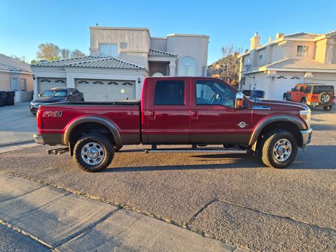 Used 2015 Ford F350 Lariat w/ Chrome Package image 1