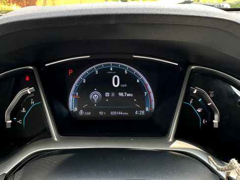 Used 2021 Honda Civic EX-L image 16