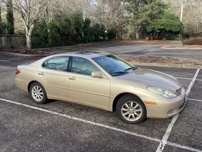 Used 2002 Lexus ES 330