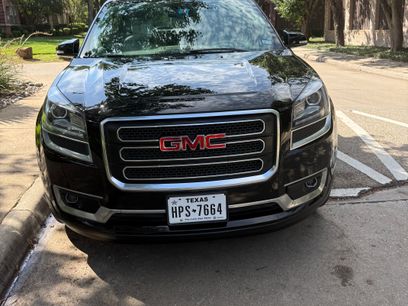 Used 2017 GMC Acadia Limited SLT