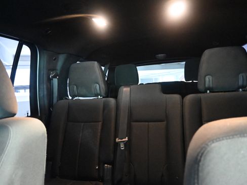 Used 2016 Ford Expedition EL XLT AWD/4WD image 19