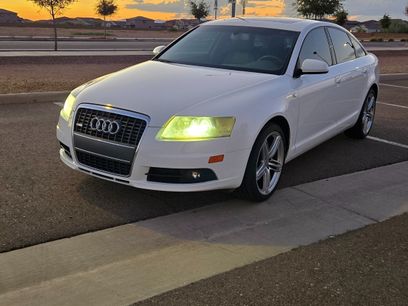 Used 2008 Audi A6 3.2