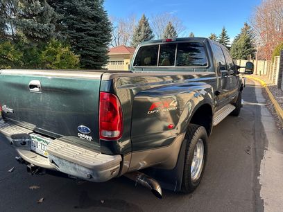 Used 2005 Ford F350 King Ranch