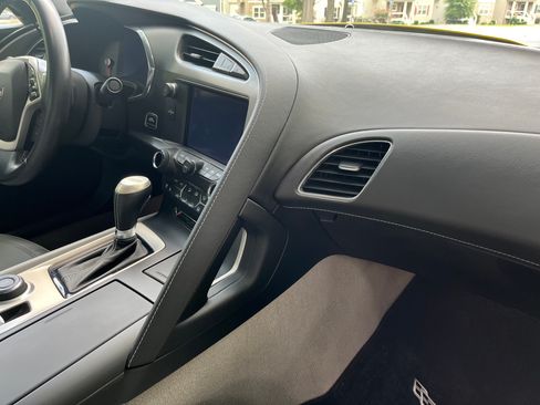 Used 2014 Chevrolet Corvette Stingray Coupe w/ 2LT Preferred Equipment Group image 19