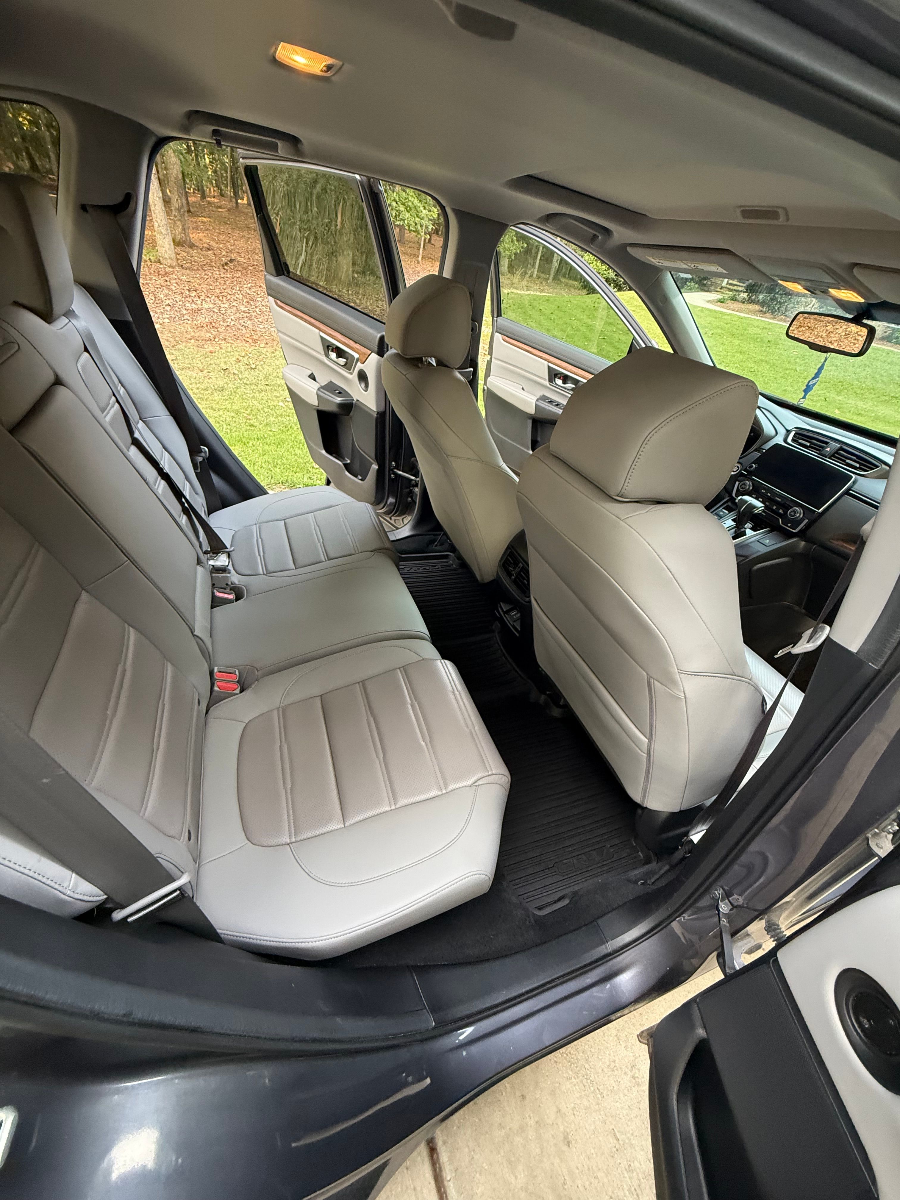 Used 2019 Honda CR-V EX-L image 9