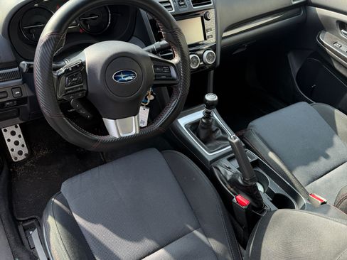 Used 2017 Subaru WRX image 11