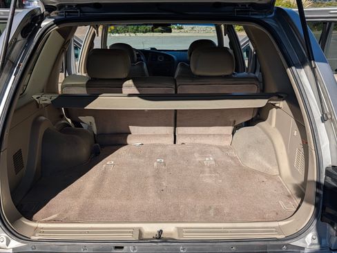 Used 2002 INFINITI QX4 4 Sport Utility 4D image 13