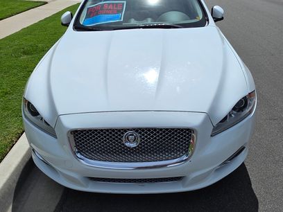 Used 2013 Jaguar XJ L Supercharged