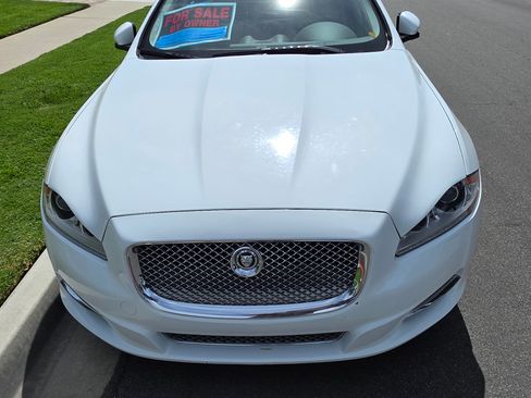 Used 2013 Jaguar XJ L Supercharged image 1