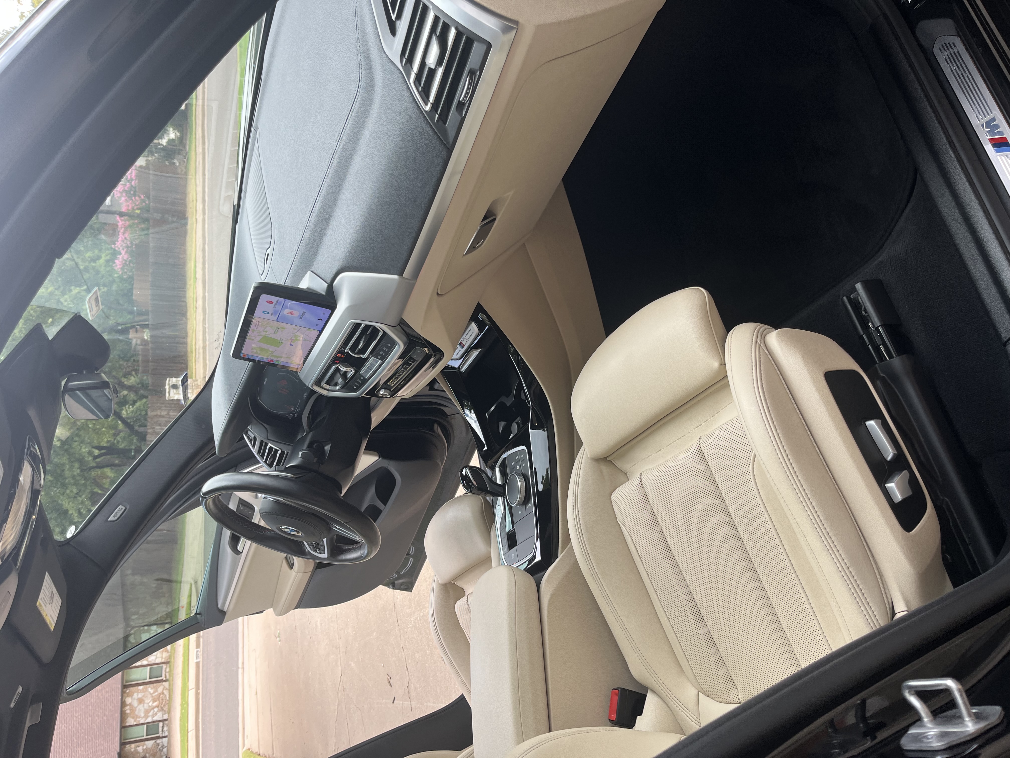 Used 2022 BMW X3 M40i w/ Parking Assistance Package AWD/4WD image 17