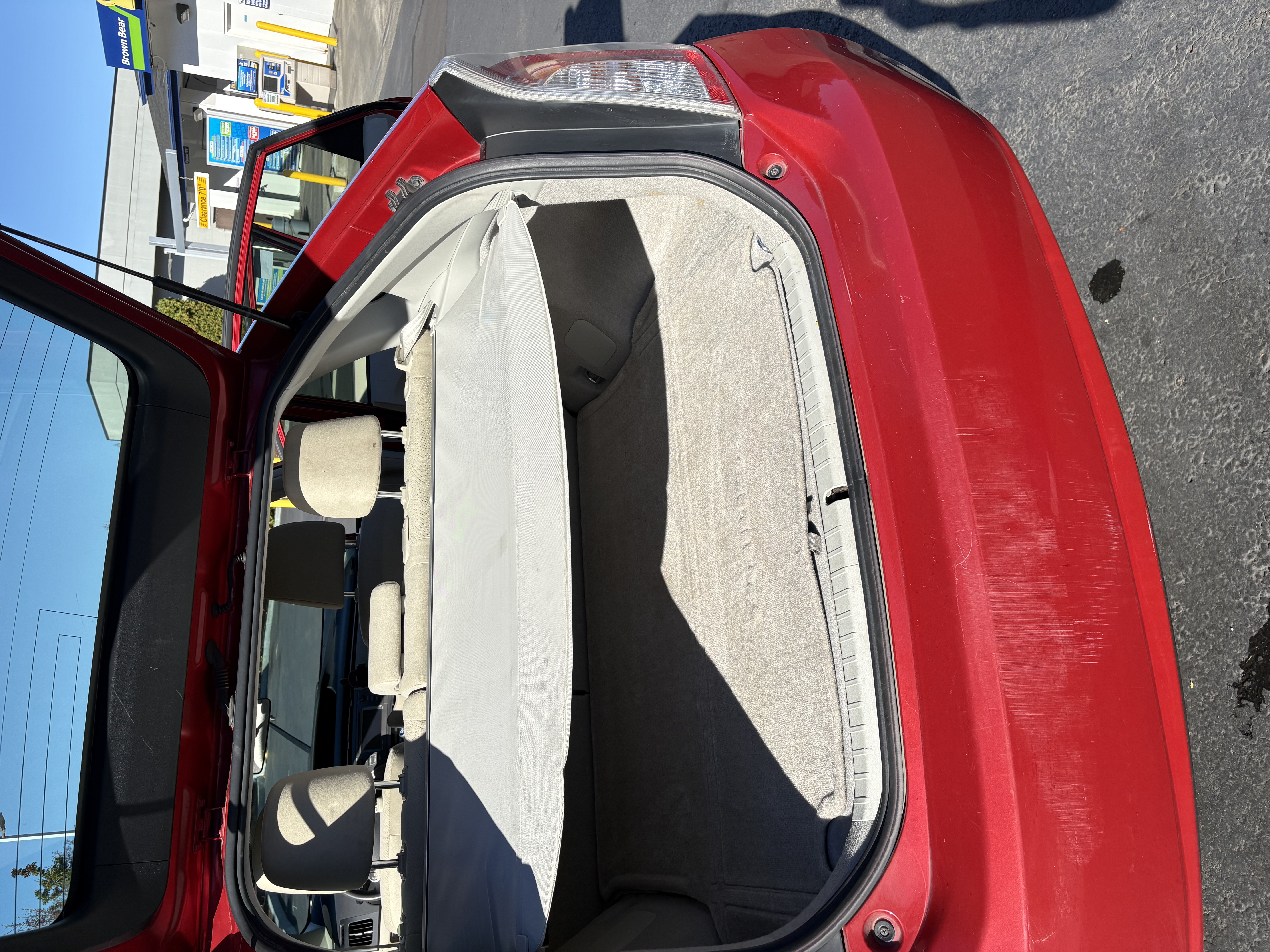 Used 2013 Toyota Prius Three w/ Solar Roof Pkg FWD image 9
