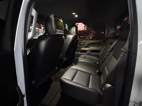 Used 2016 Chevrolet Silverado 2500 LTZ w/ Duramax Plus Package image 10