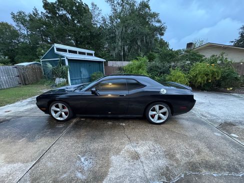 Used 2010 Dodge Challenger SRT8 w/ SRT Option Group II image 8