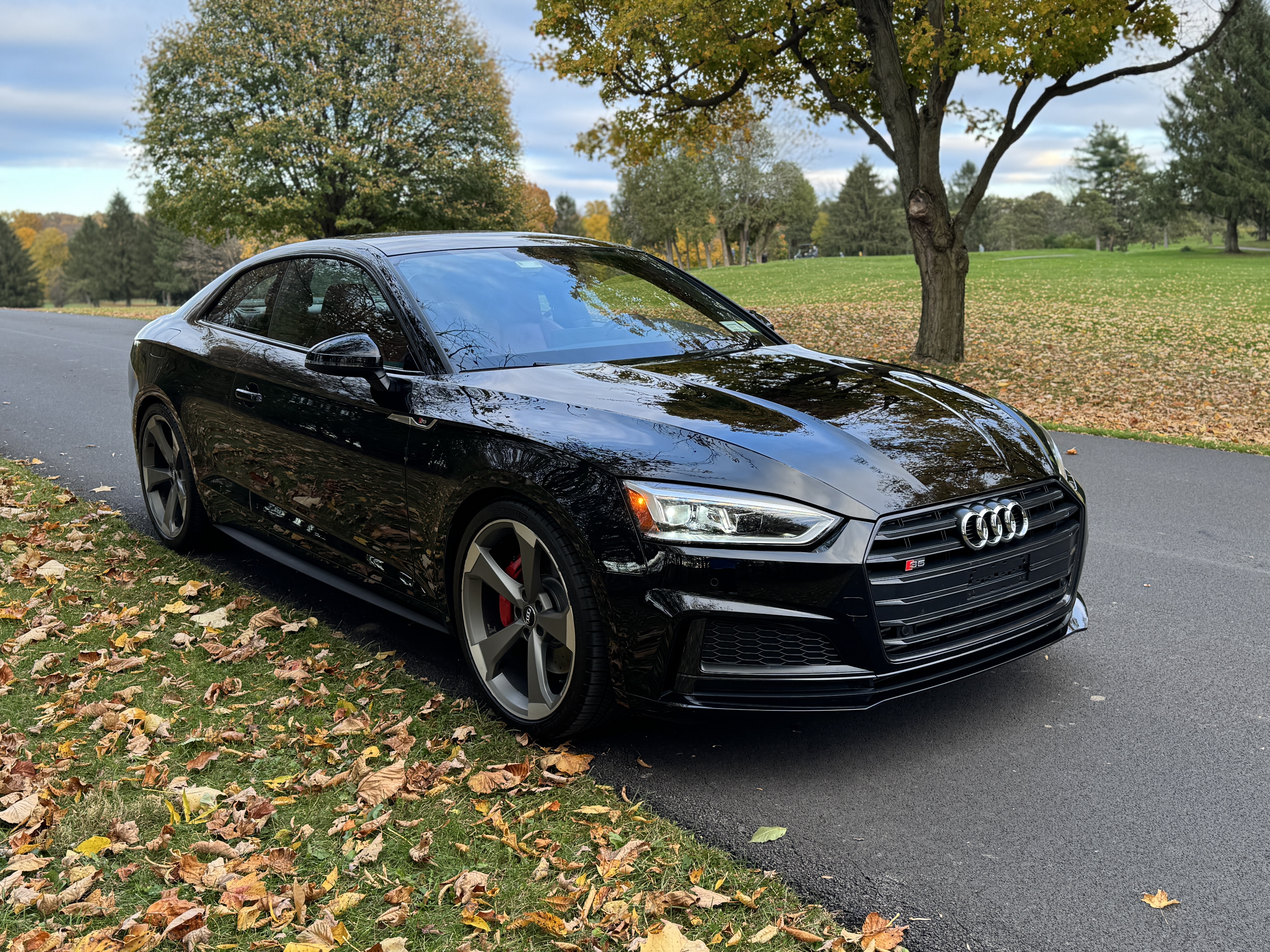 Used 2019 Audi S5 Premium Plus AWD/4WD image 17