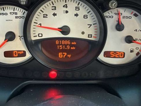 Used 2003 Porsche 911 Carrera 4S image 10