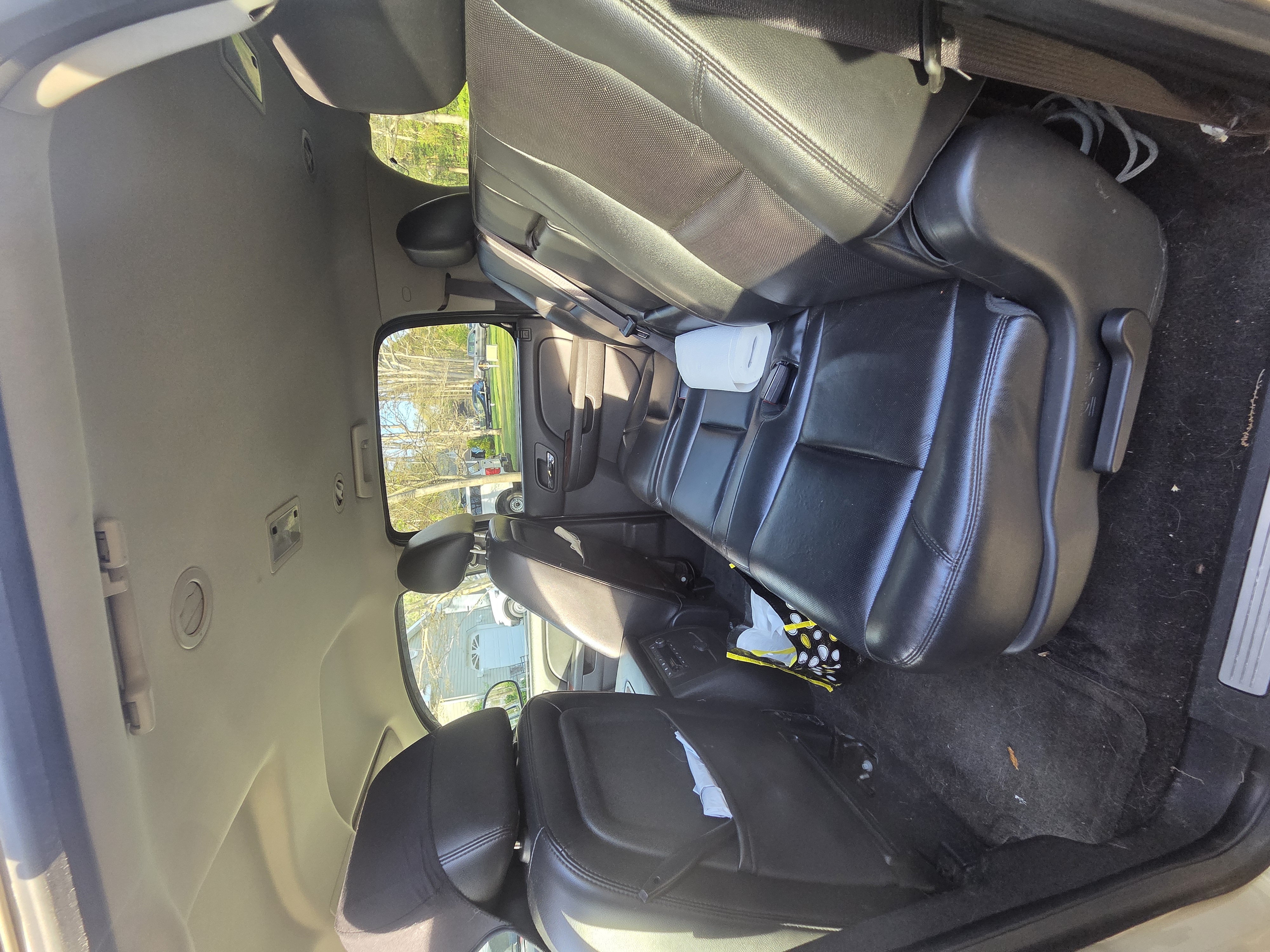 Used 2013 Chevrolet Suburban LTZ AWD/4WD image 15