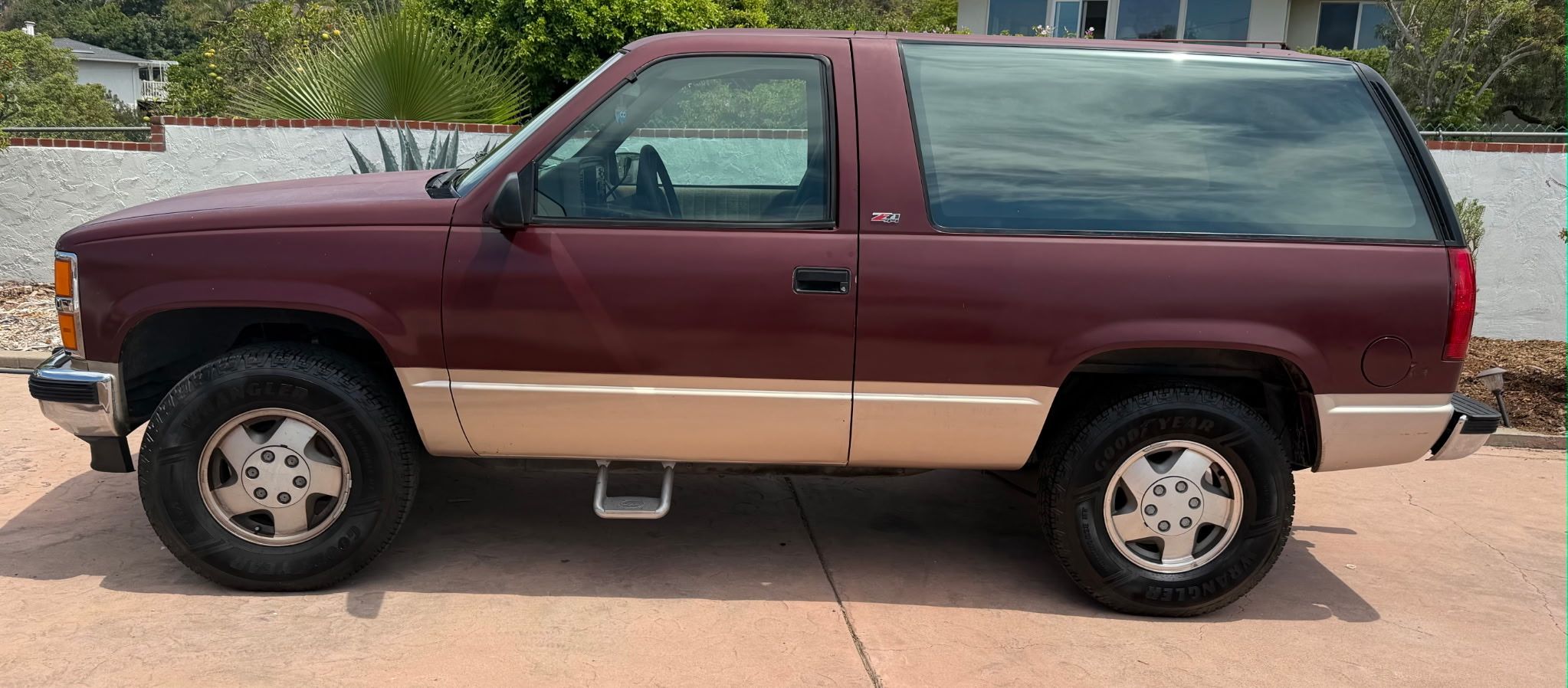 Used 1993 Chevrolet Blazer 4WD image 9