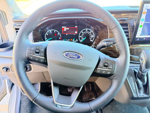 Used 2024 Ford Transit 250 148 Medium Roof Extended AWD image 19