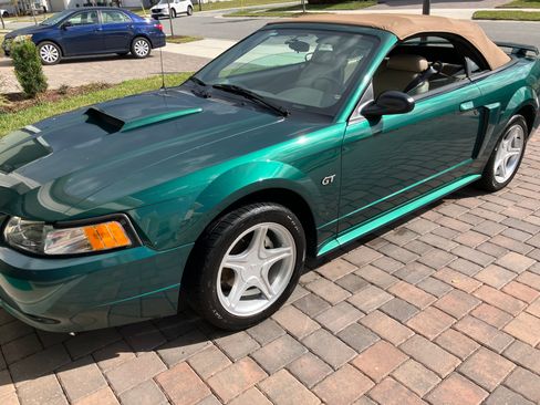 Used 2001 Ford Mustang GT RWD image 6