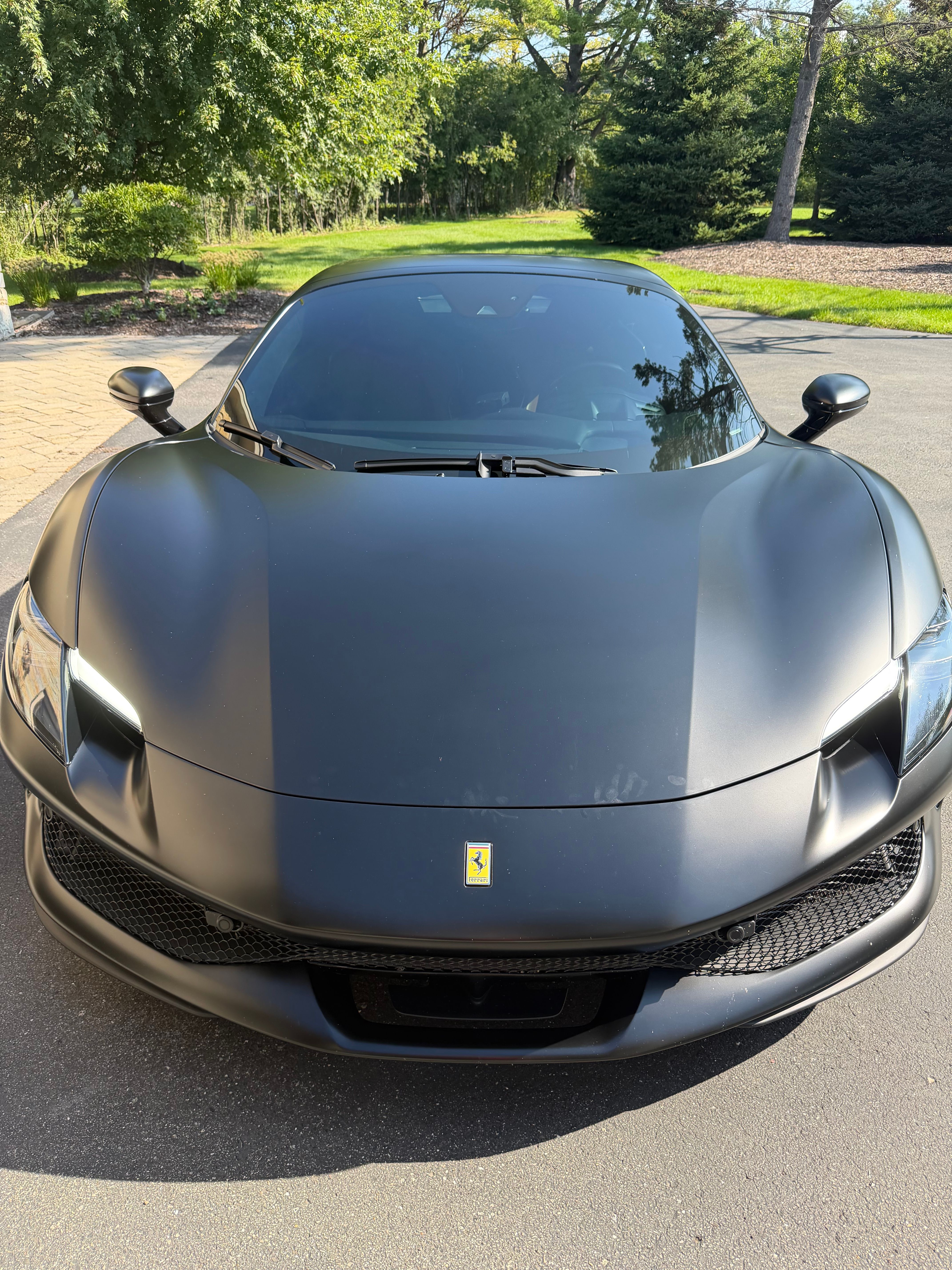 Used 2023 Ferrari 296 GTS RWD image 4
