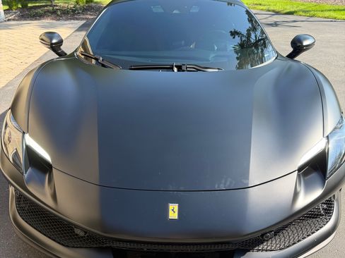Used 2023 Ferrari 296 GTS RWD image 4