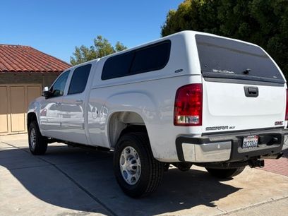 Used 2007 GMC Sierra 2500 SLT w/ Entertainment Package