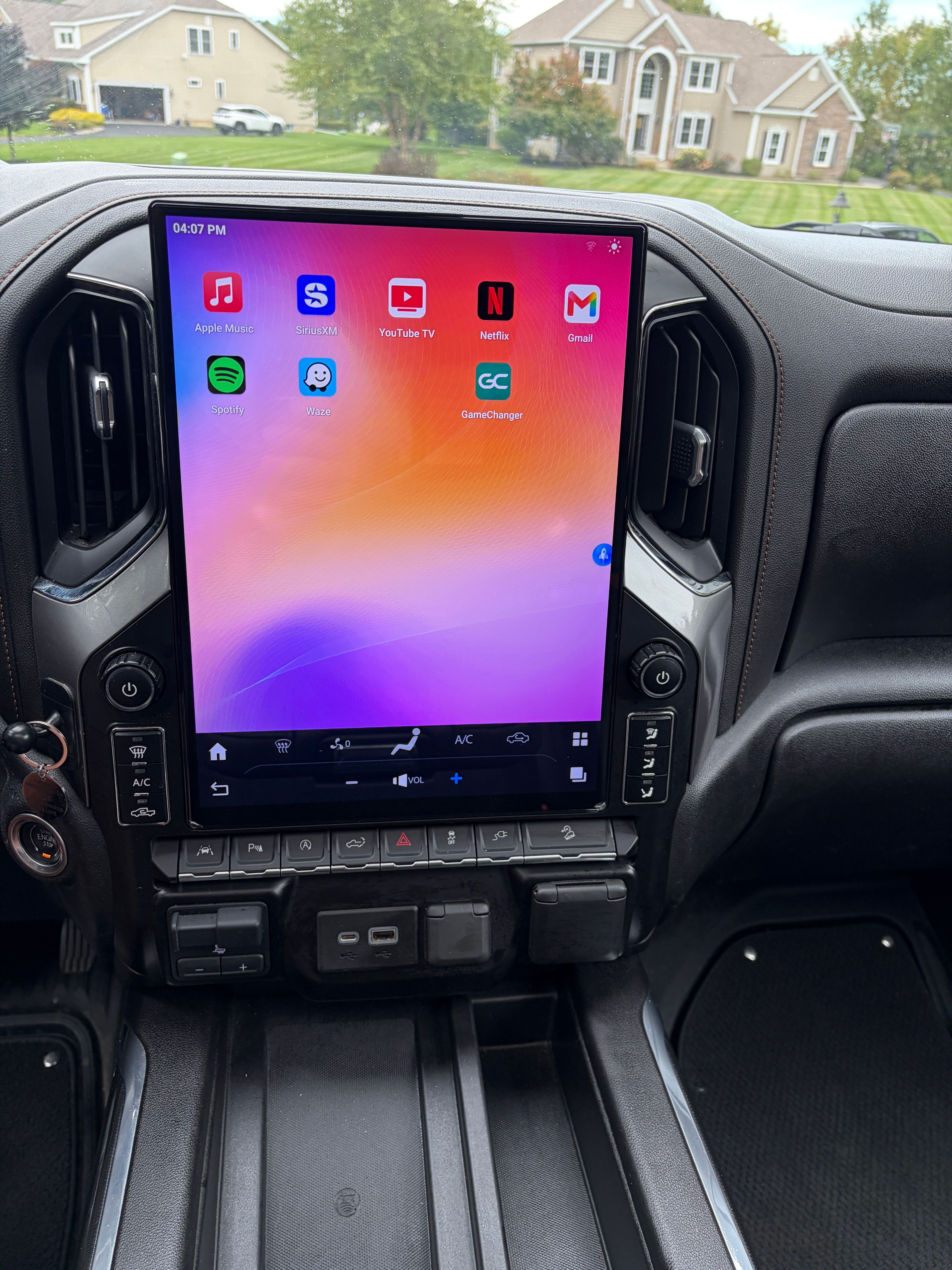 Used 2021 GMC Sierra 1500 AT4 w/ AT4 Premium Package AWD/4WD image 19