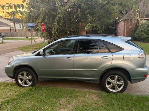 Used 2008 Lexus RX 400h AWD image 4