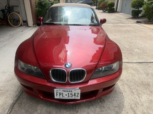 Used 2001 BMW Z3 3.0i RWD image 8