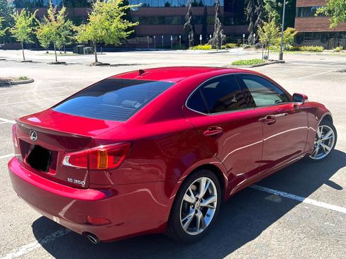 Used 2010 Lexus IS 350 w/ Premium Pkg Value Edition RWD image 1