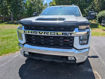Used 2021 Chevrolet Silverado 2500 LT w/ Convenience Package