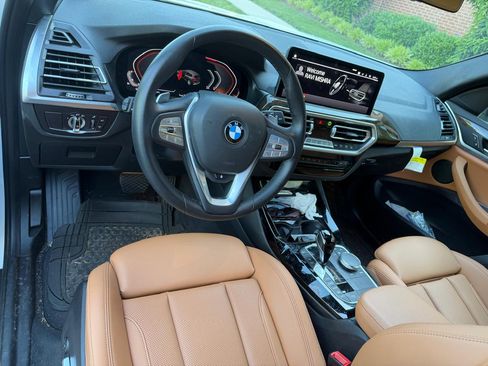 Used 2022 BMW X3 xDrive30i w/ Premium Package 2 AWD/4WD image 2