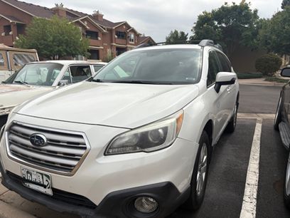 Used 2016 Subaru Outback 2.5i Premium