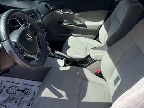 Used 2013 Honda Civic LX image 11