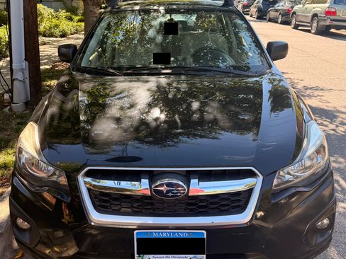 Used 2013 Subaru Impreza 2.0i Premium w/ Utility Pkg 1B AWD/4WD image 2