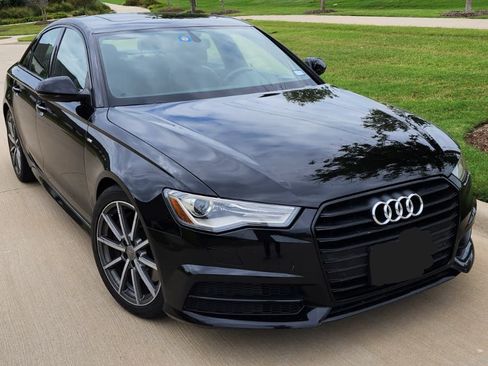 Used 2017 Audi A6 2.0T Premium image 1