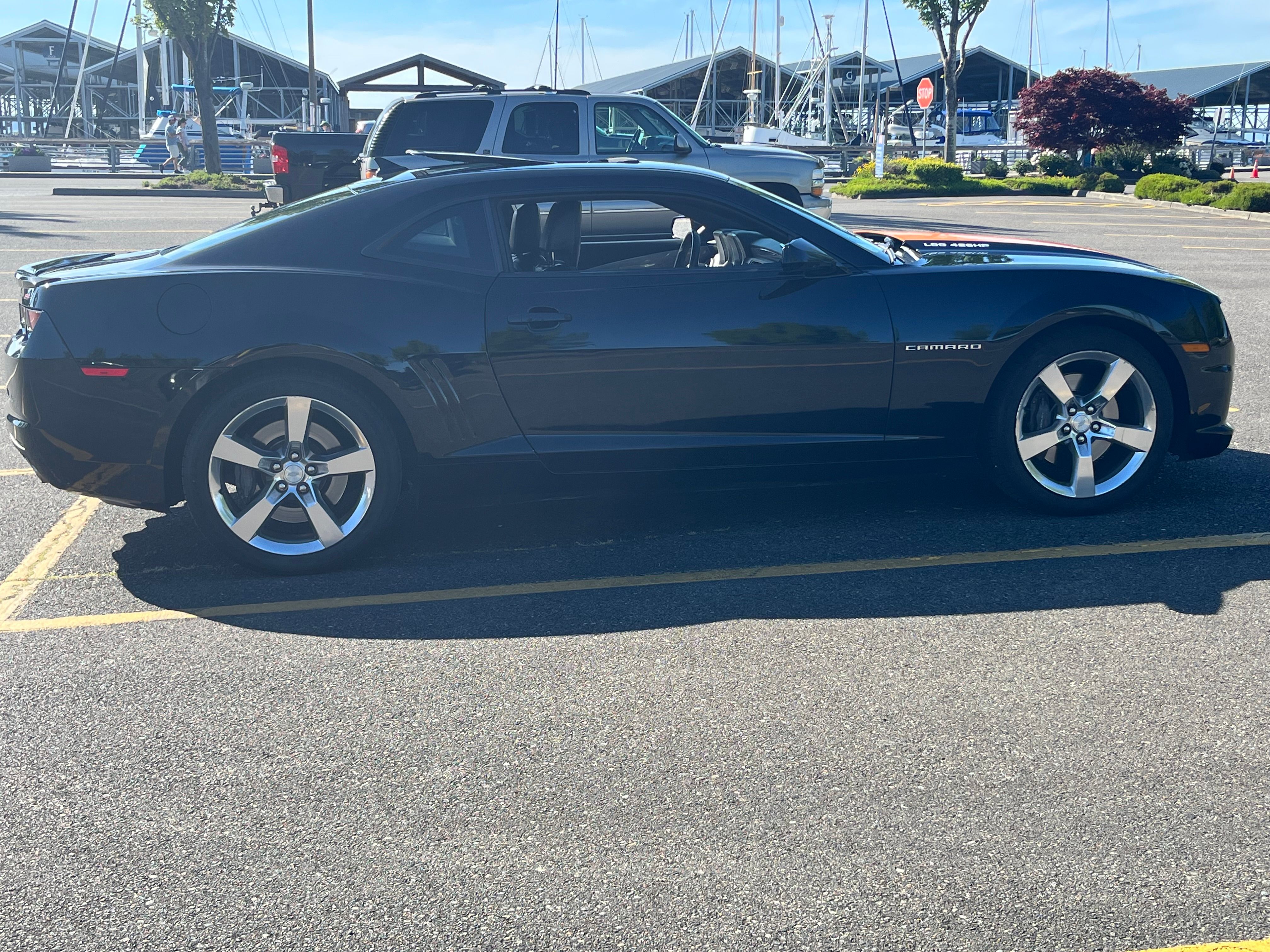 Used 2010 Chevrolet Camaro SS w/ RS Package RWD image 15