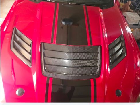 Used 2024 Ford Mustang GT Premium w/ GT Performance Package image 4