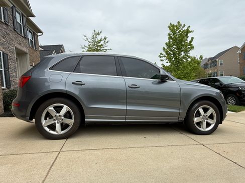 Used 2012 Audi Q5 3.2 Premium Plus AWD/4WD image 2