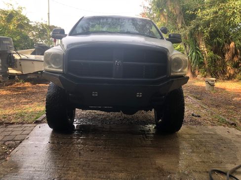 Used 2007 Dodge Ram 2500 Truck ST w/ Trailer Tow Group image 8