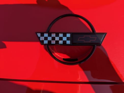 Used 1995 Chevrolet Corvette Coupe image 13