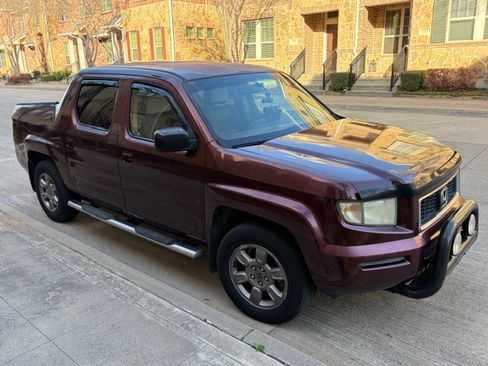 Used 2007 Honda Ridgeline RTX image 12