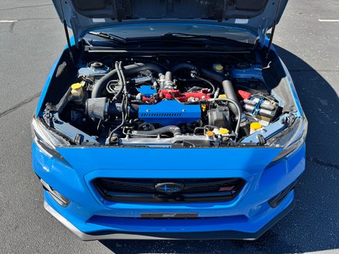 Used 2016 Subaru WRX STI image 24
