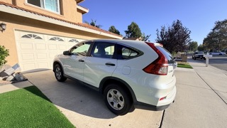 Used 2015 Honda CR-V LX image 14