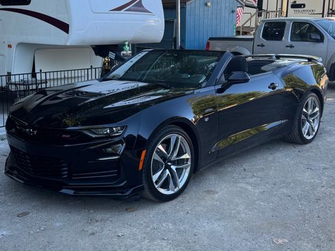 Used 2023 Chevrolet Camaro SS image 5