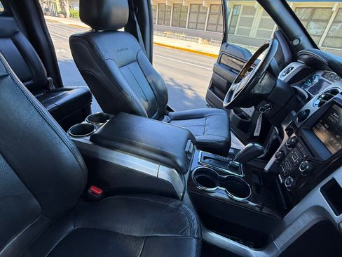 Used 2013 Ford F150 Platinum AWD/4WD image 10