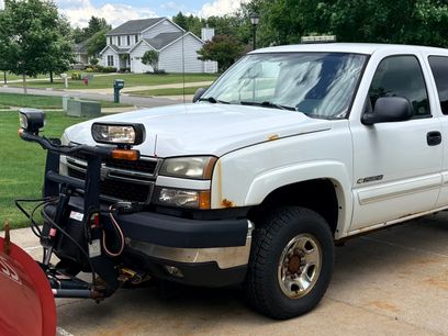 Used 2006 Chevrolet Silverado 2500 LT w/ Snow Plow Prep Package