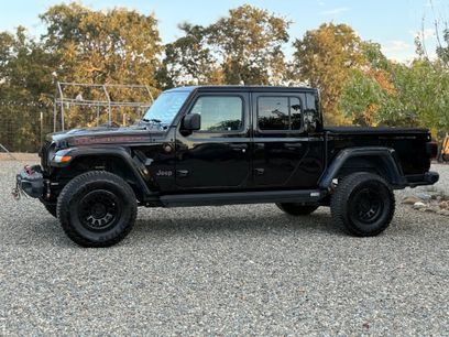 Used 2020 Jeep Gladiator Rubicon