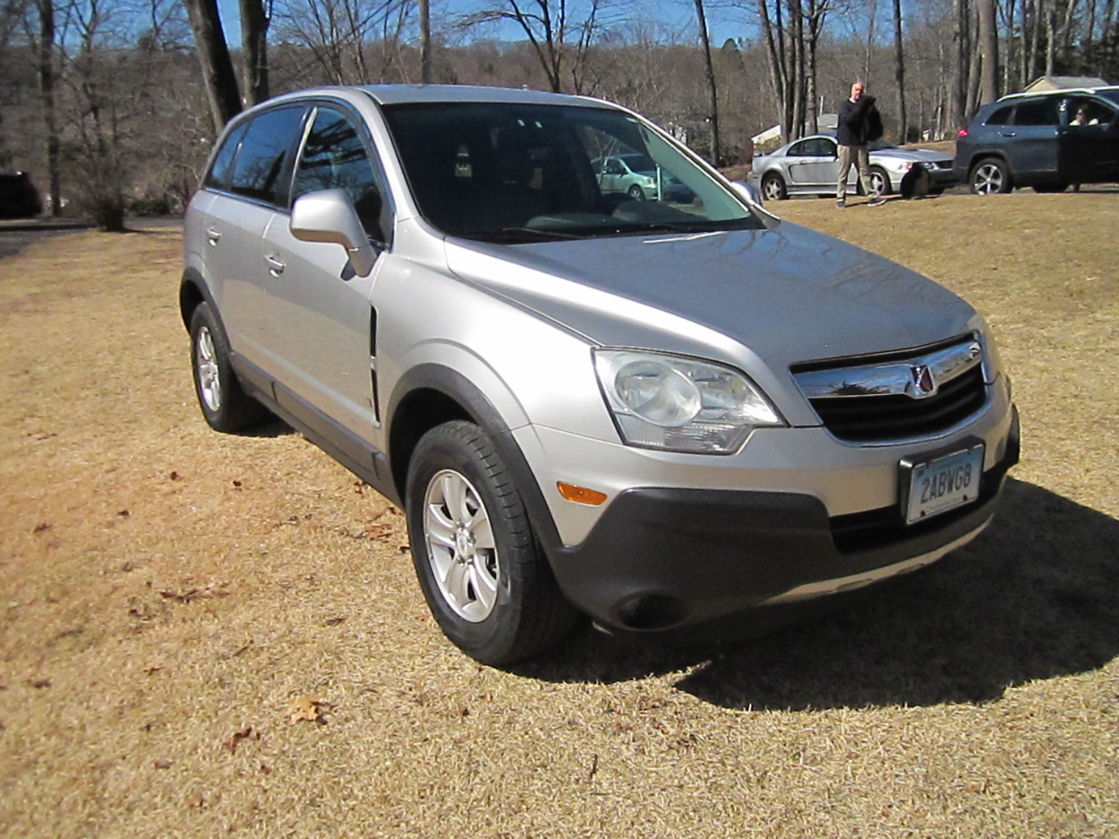Used 2008 Saturn Vue XE FWD image 2