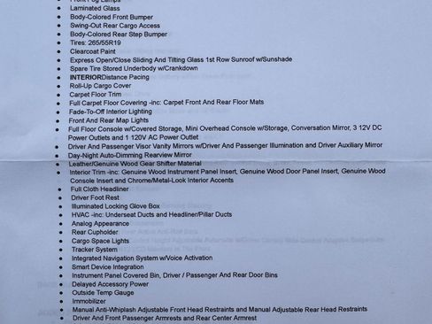 Used 2021 Lexus GX 460 Luxury image 19